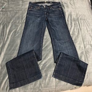 Seven For All Mankind bootcut jeans